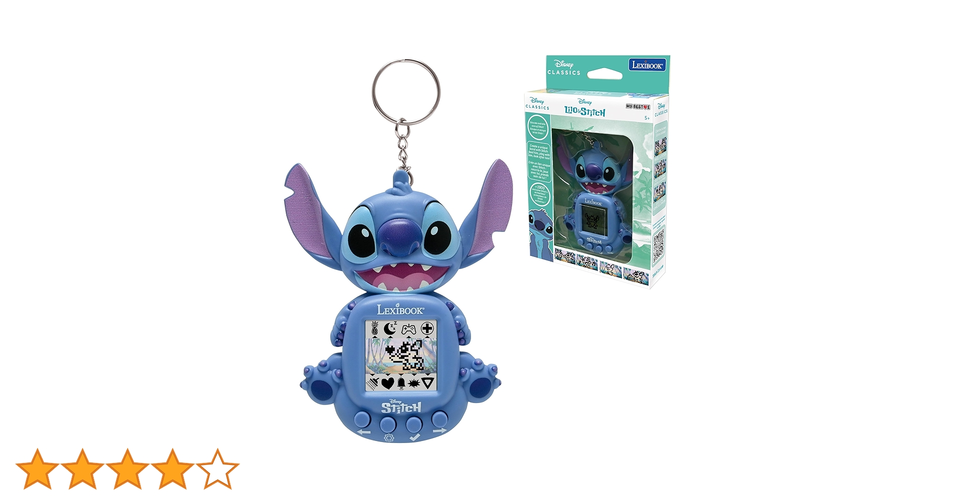 海外販売 スティッチ たまごっち ディズニー Disney Stitch 海外販売 スティッチ たまごっち ディズニー Disney Stitch 海外